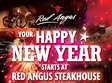 revelion 2015 red angus steakhouse