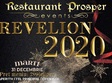 revelion 2020 la restaurant prosper