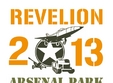 revelion de campanie 2013 arsenal park