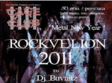 revelion metal in cage club cu metalhead si buvnitz