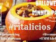 ritalicios halloween dinner party idracula