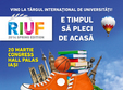riuf romanian international university fair 