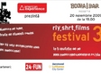 rly shrt films festival 2009 editia a iii a