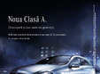 roadshow mercedes benz clasa a la polus center cluj