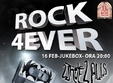 rock 4ever in jukebox venue