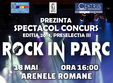 rock in park 2014 la bucuresti
