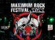 maximum rock festival 2022