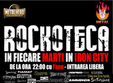 rockoteca metalhead in club iron city din bucuresti