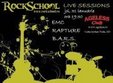 rockschool live sessions in ageless club