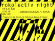 rokolectiv night in club raum cluj