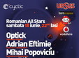 romanian all stars la iasi