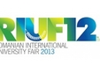 romanian international university fair la sala palatului