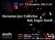 romanian jazz collective feat eugen gondi
