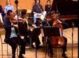 romanian piano trio in concert la liceul de arta baia mare 