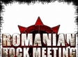 romanian rock meeting la bucuresti