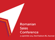 romanian sales conference