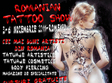 romanian tattoo show la romexpo