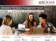 romanian workplace management forum