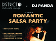 romantic salsa party in club district 1