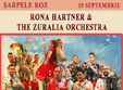  rona hartner the zuralia orchestra the balkanik gospel