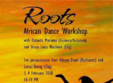 poze roots african dance workshop bucharest