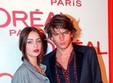 rose bertram sara sampaio si jordan barrett poarta hilfiger coll