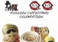 russian christmas celebration in club maxx din bucuresti