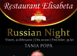 russian night cu tania popa