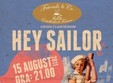 sailor party in friends