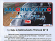 salonul auto vrancea 2010