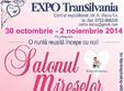 salonul mireselor la expo transilvania cluj