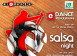 salsa night in club elements din bucuresti