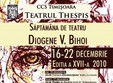 saptamana de teatru diogene v bihoi