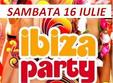 saturday night party ibiza summer club