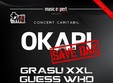 save dax concert caritabil okapi in club maxx