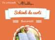 schimb de carti bucuresti editia din aprilie