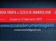 scoala de numerologie curs online live 