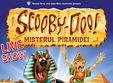 scooby doo live show la sala palatului