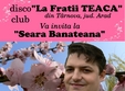  seara banateana cu lucian zadic si formatia live la disco club la fratii teaca din tarnova jud arad 