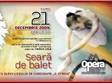 seara de balet la opera nationala romana din cluj