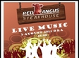 seara de muzica live la red angus steakhouse