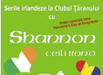seara irlandeza cu shannon si irish way la clubul taranului roman