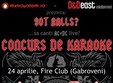 seara karaoke ac dc in fire club din bucuresti