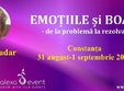 seminar constanta emotiile si boala cu edith kadar