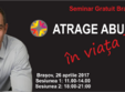 seminar gratuit brasov atrage abundenta in viata ta 