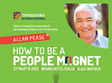 seminar how to be a people magnet 