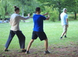 poze seminar practic de taijiquan