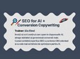 seo for ai conversion copywriting 23 august 2025