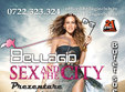 sex and the city la bellagio club din bucuresti