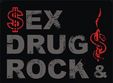  sex drugs rock and roll 